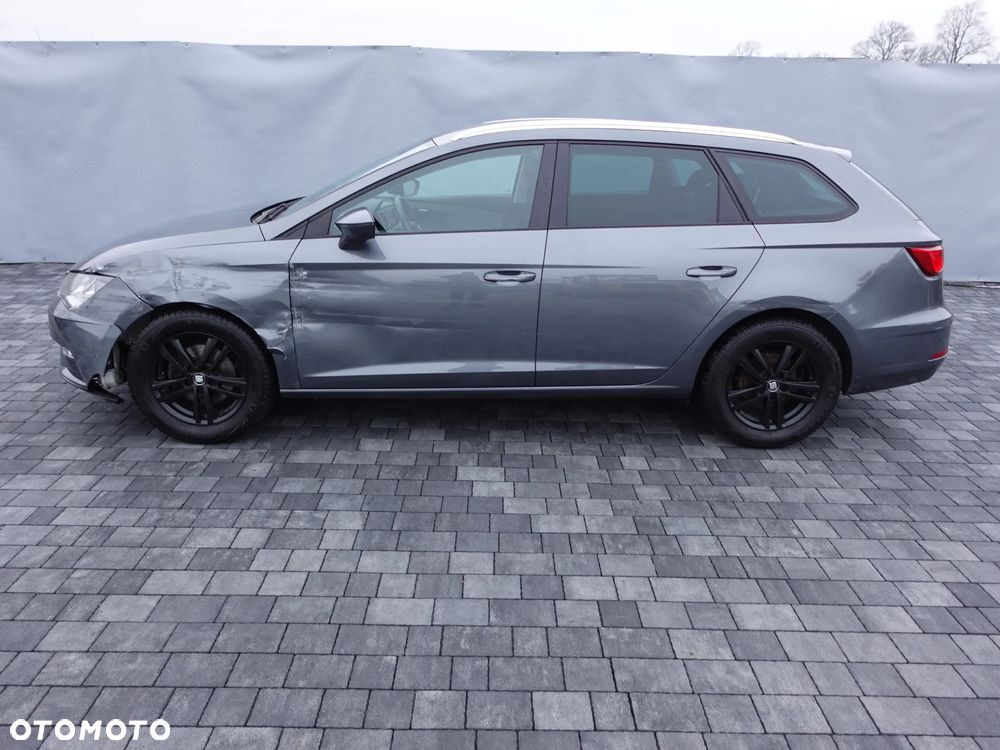 Seat Leon 1.4 TSI Start&Stop Style - 9