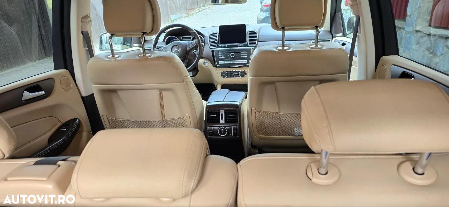 Mercedes-Benz GLE 250 d 4MATIC - 14