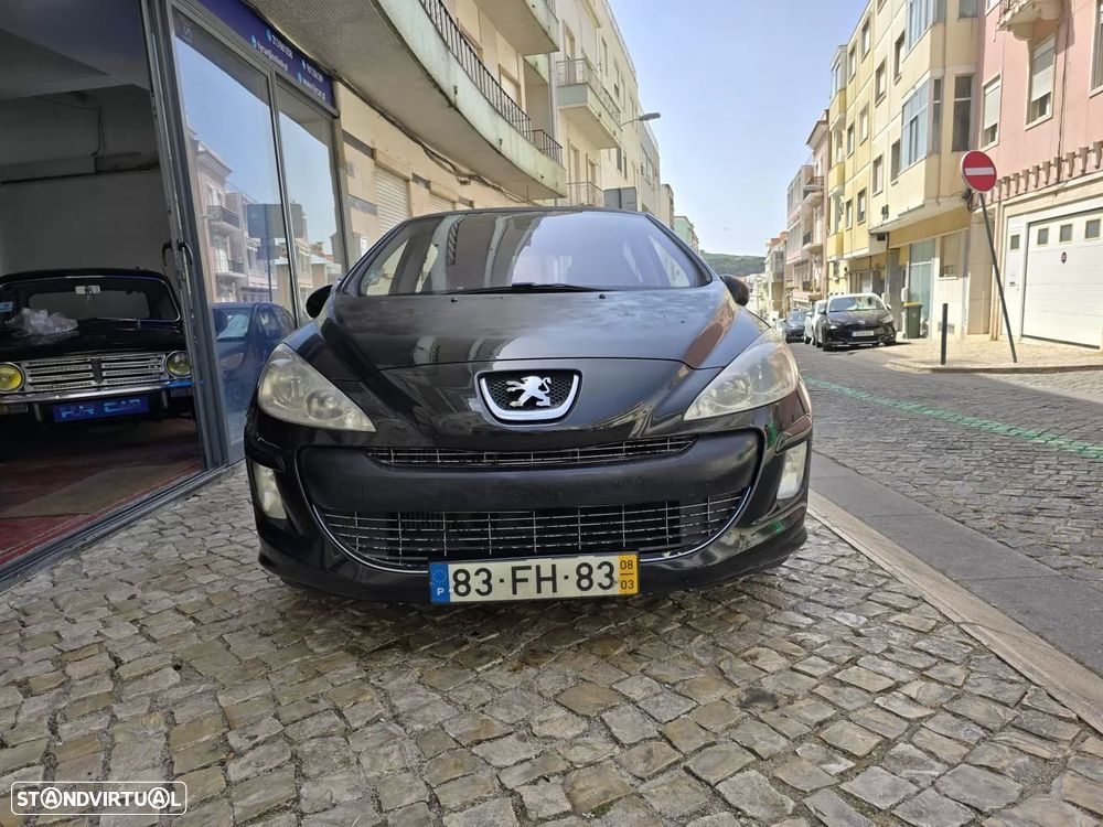 Peugeot 308 1.6 HDi Sport - 2