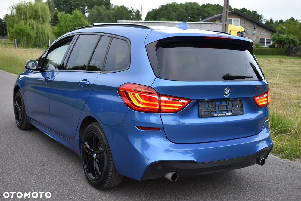BMW Seria 2 220d xDrive Sport-Aut M Sport - 13