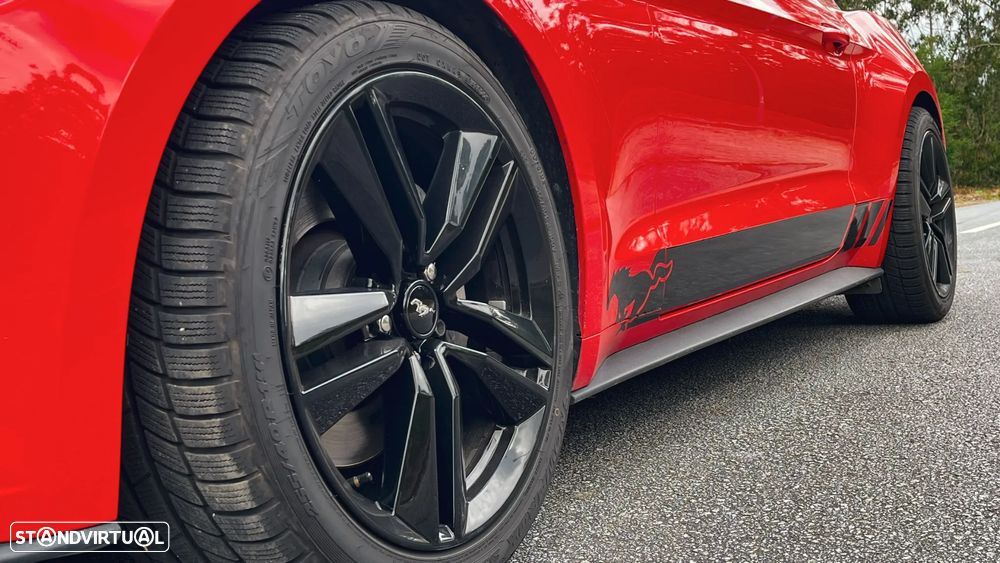 Ford Mustang 2.3i EcoBoost - 21