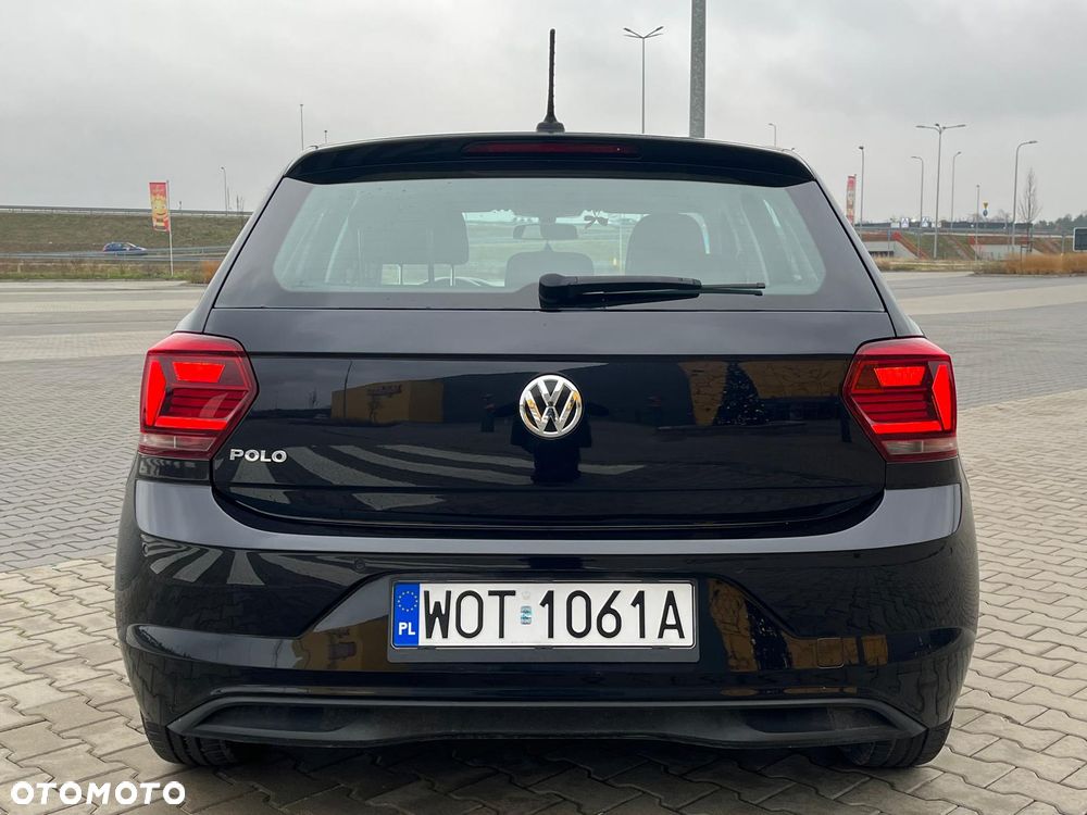 Volkswagen Polo 1.6 TDI SCR DSG Comfortline - 9