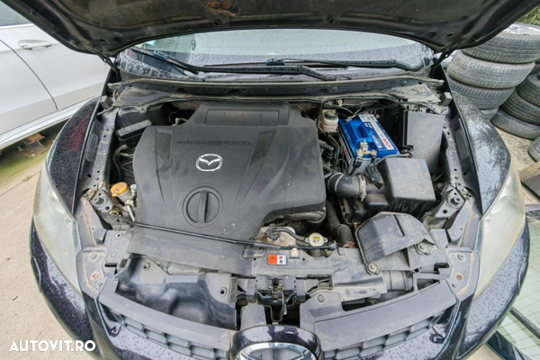 EGR Mazda CX-7 2.3 benzina -2006-2012