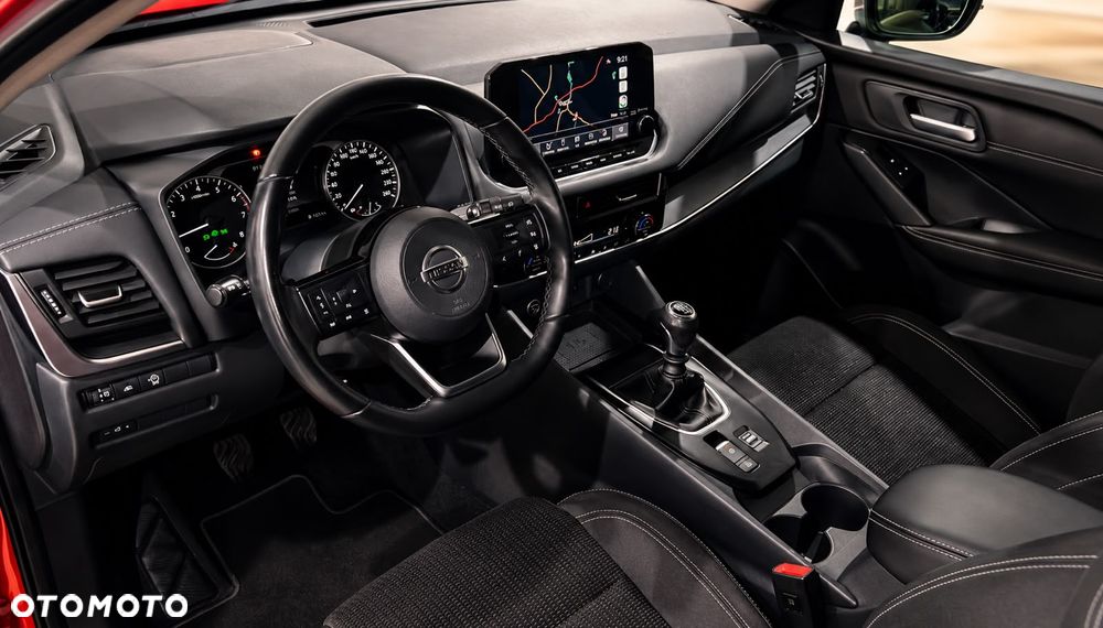 Nissan Qashqai 1.3 DIG-T MHEV N-Connecta - 15