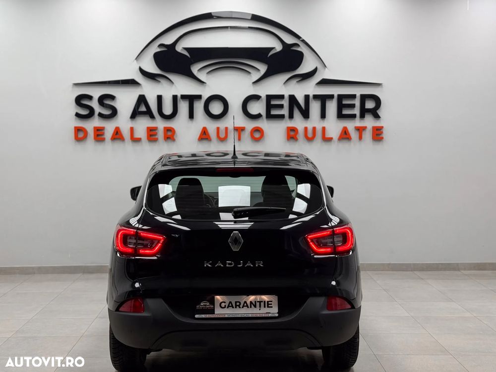 Renault Kadjar 1.2 TCe Intens - 13