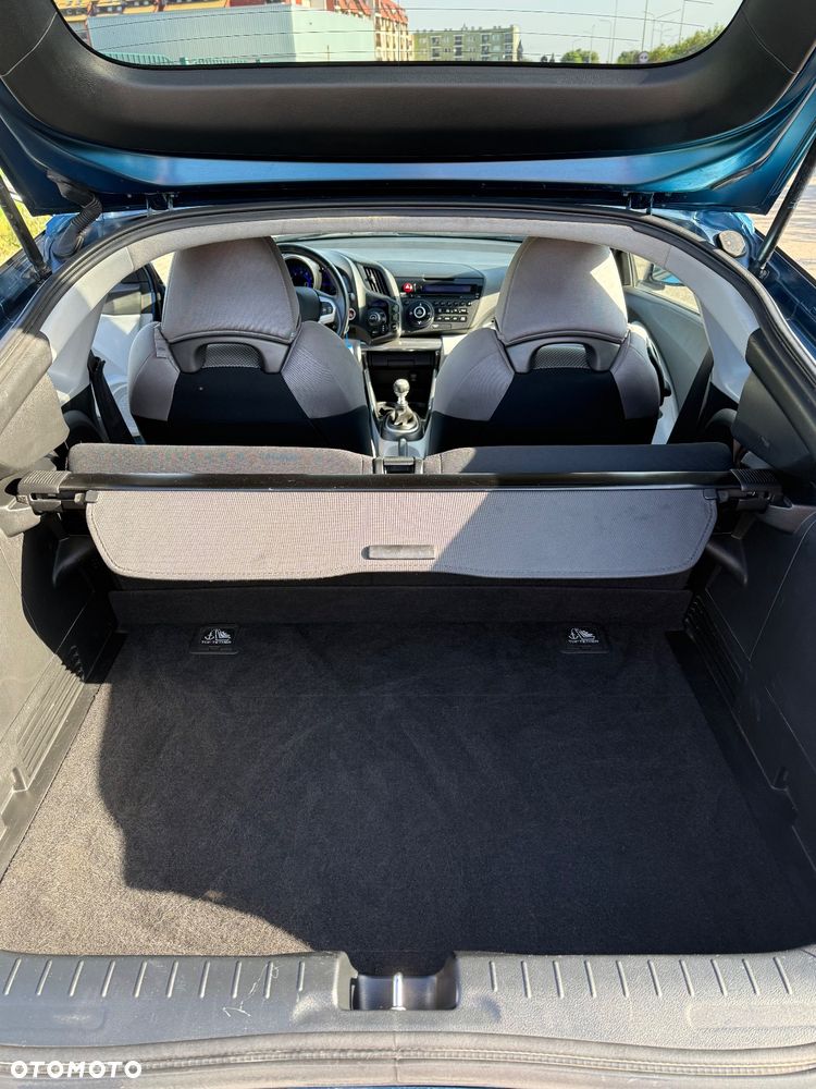Honda CR-Z 1.5 IMA Sport - 9