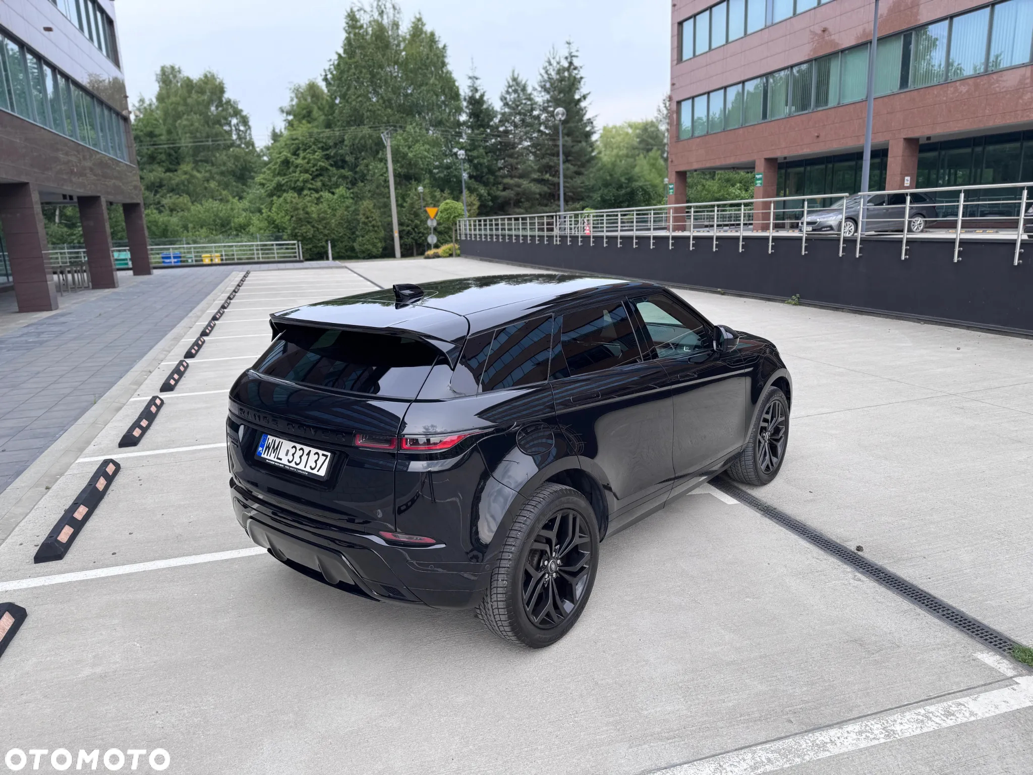 Land Rover Range Rover Evoque P250 SE - 8