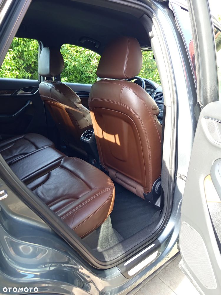 Audi Q3 2.0 TDI Quattro Prime Line S tronic - 14