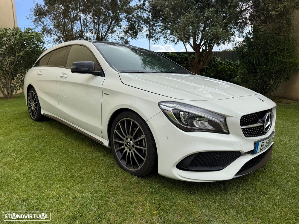 Mercedes-Benz CLA 180 d 7G-DCT AMG Line - 2