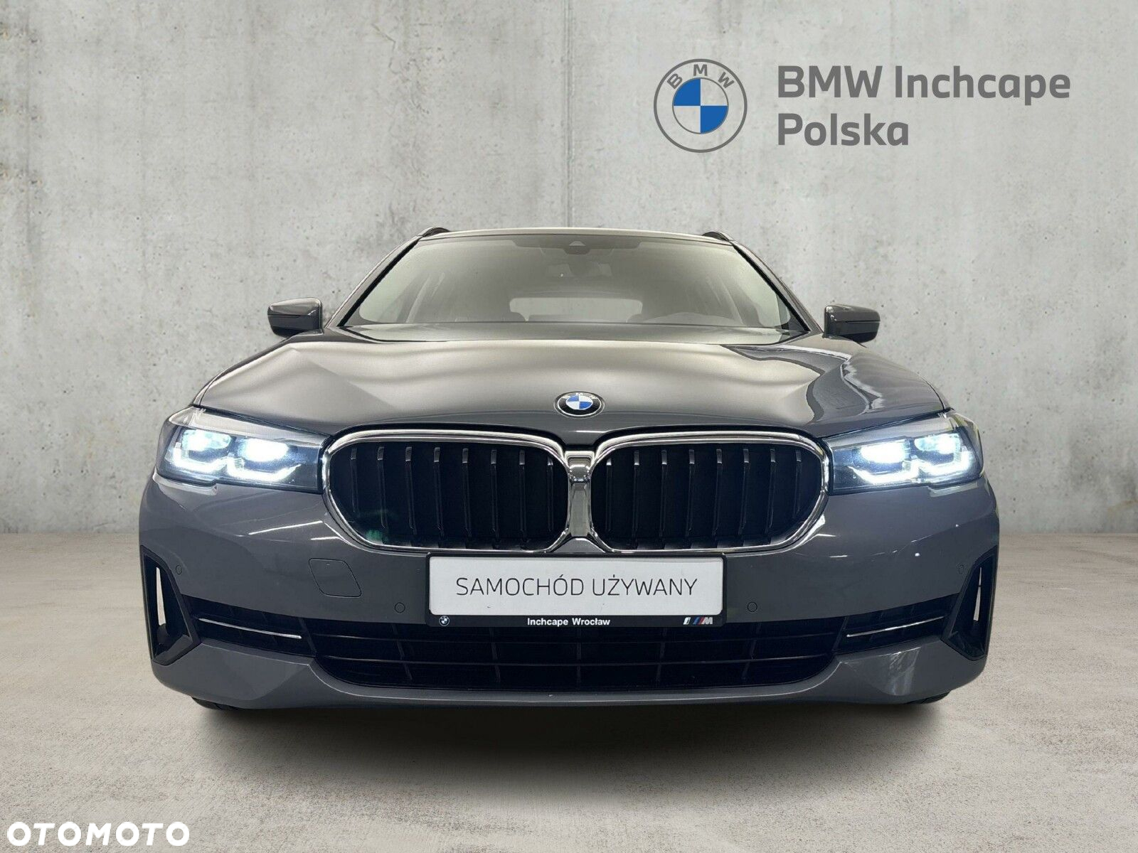 BMW Seria 5 - 8
