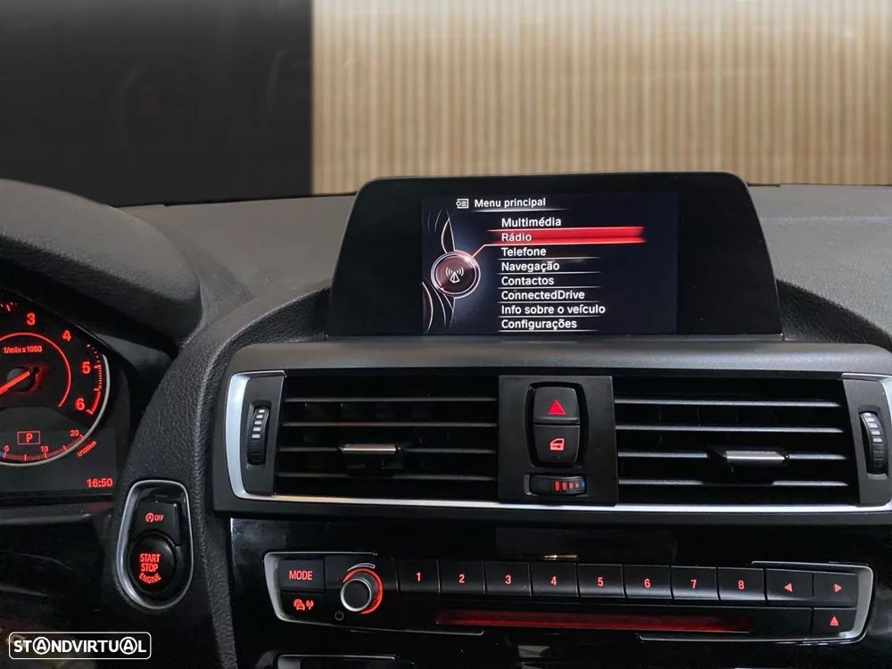 BMW 116 d Pack M Shadow Auto - 16