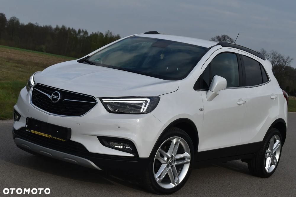 Opel Mokka X - 1