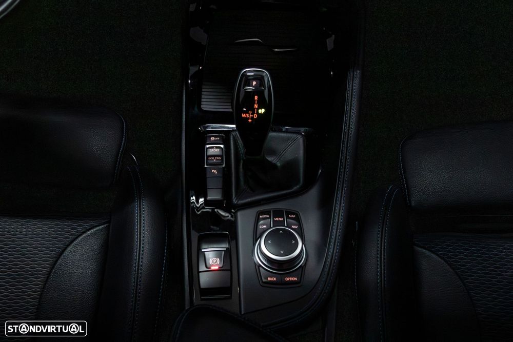BMW X2 20 d sDrive Auto Pack M - 20