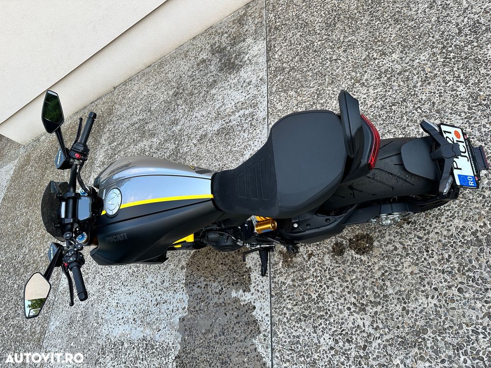 Ducati Diavel - 14