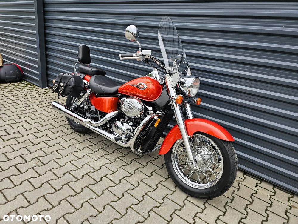 Honda Shadow - 3