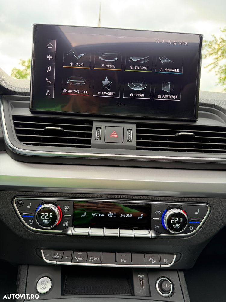 Audi Q5 40 TDI quattro S tronic design - 35