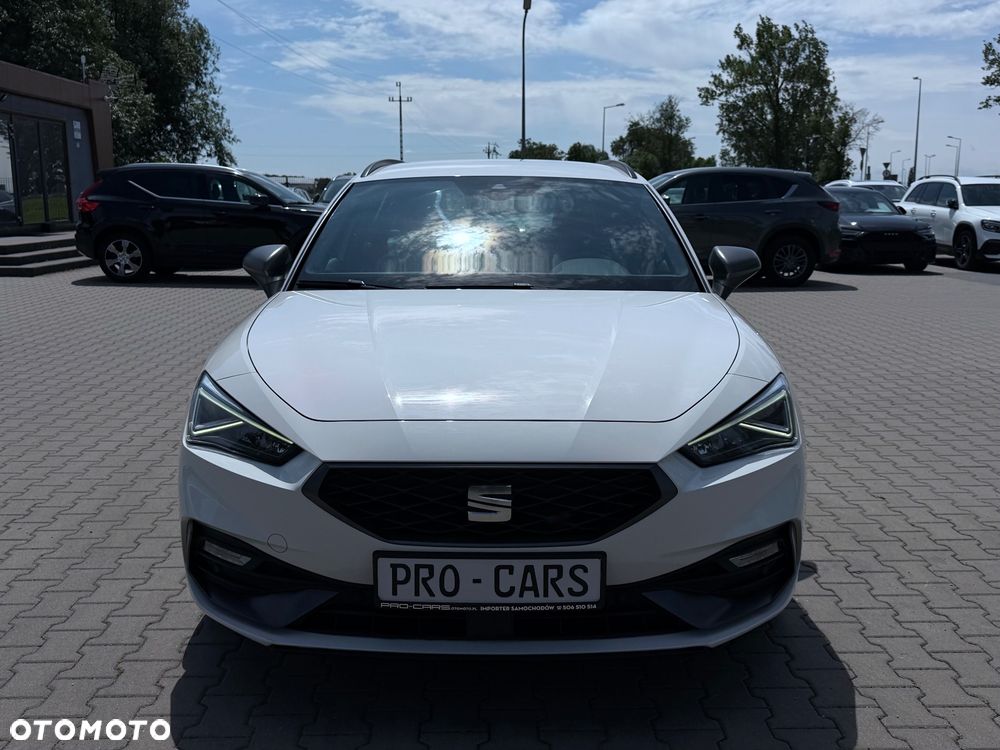 Seat Leon 1.5 TSI OPF FR - 10