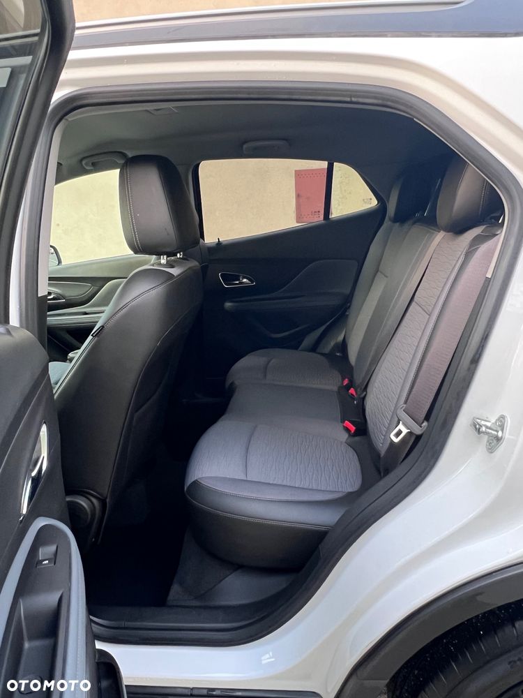 Opel Mokka 1.6 CDTI Automatik Color Innovation - 28