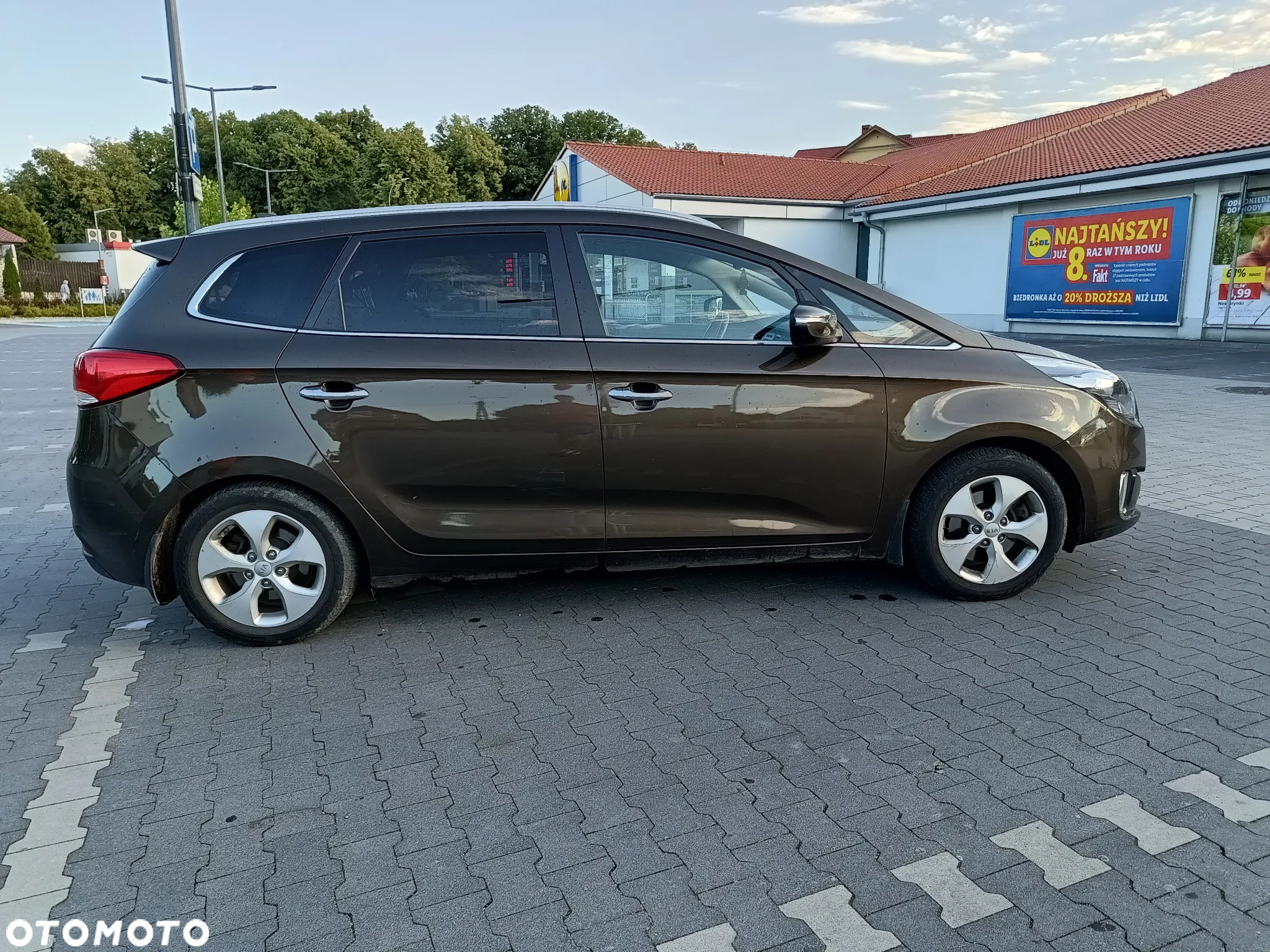 Kia Carens 1.6 GDI Business Line EU6 - 3