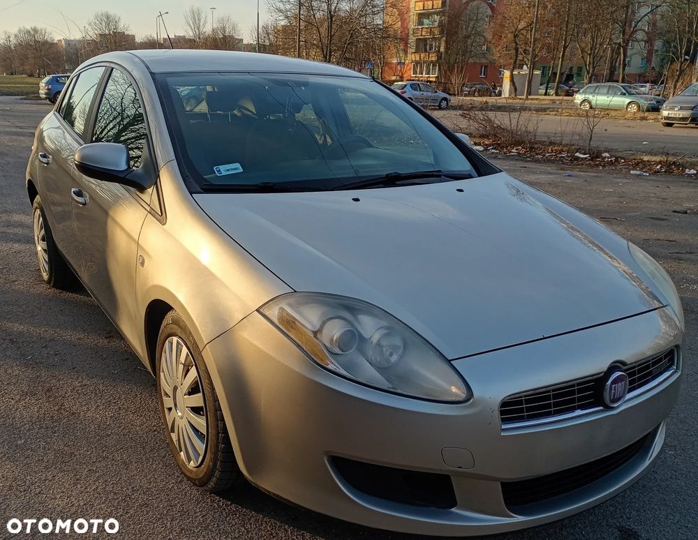 Fiat Bravo 1.9 Multijet Dynamic - 3