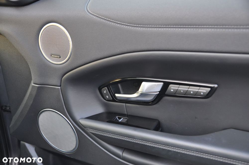 Land Rover Range Rover Evoque D180 R-Dynamic HSE - 14