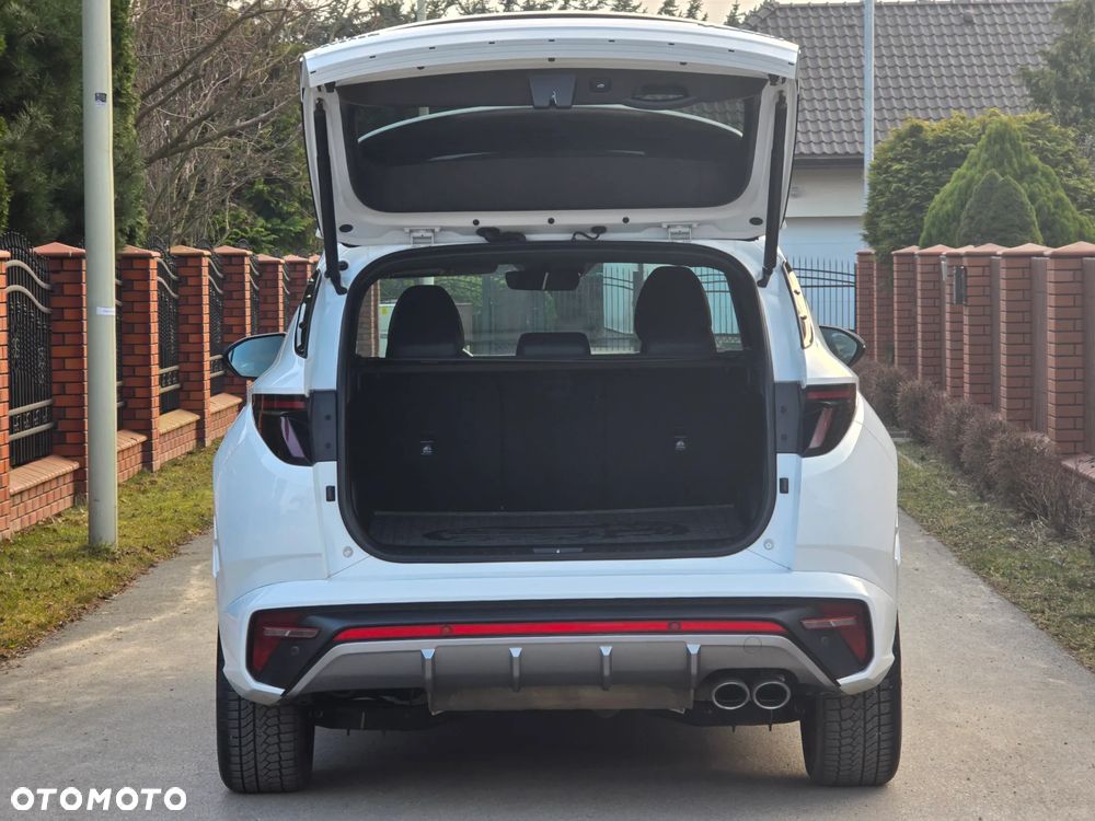 Hyundai Tucson 1.6 T-GDi N Line 2WD - 17