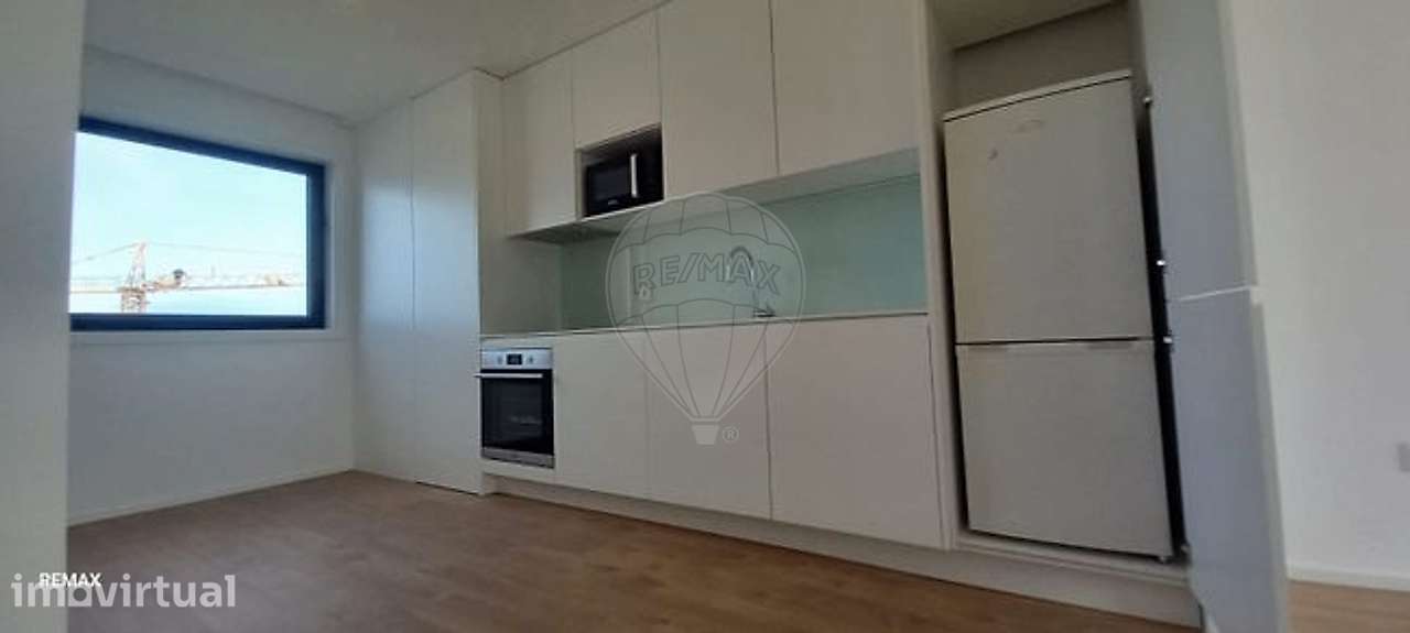 Apartamento T1 para arrendamento - Grande imagem: 3/4