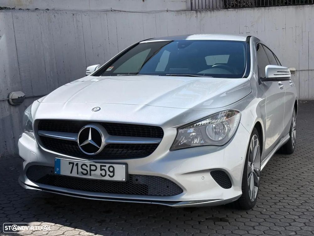 Mercedes-Benz CLA 180 d Shooting Brake Urban Aut. - 11