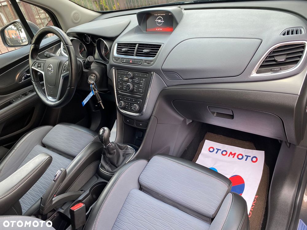 Opel Mokka 1.6 CDTI ecoFLEX Start/Stop Color Edition - 9