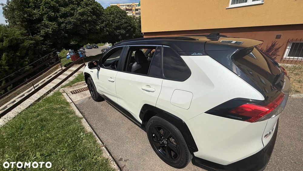 Toyota RAV4 2.5 Hybrid Selection 4x2 - 6