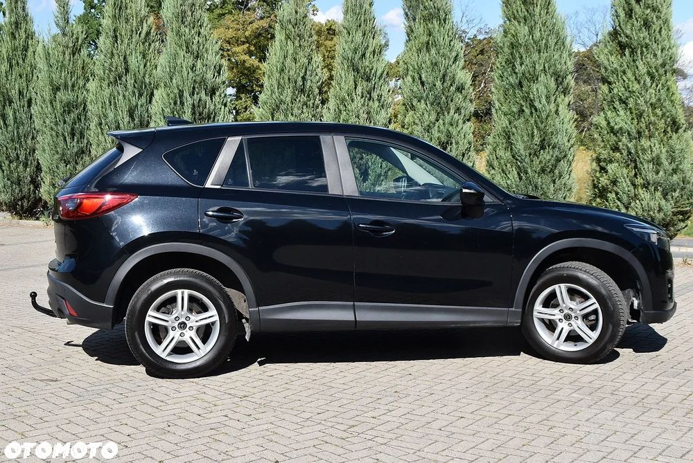 Mazda CX-5 - 7