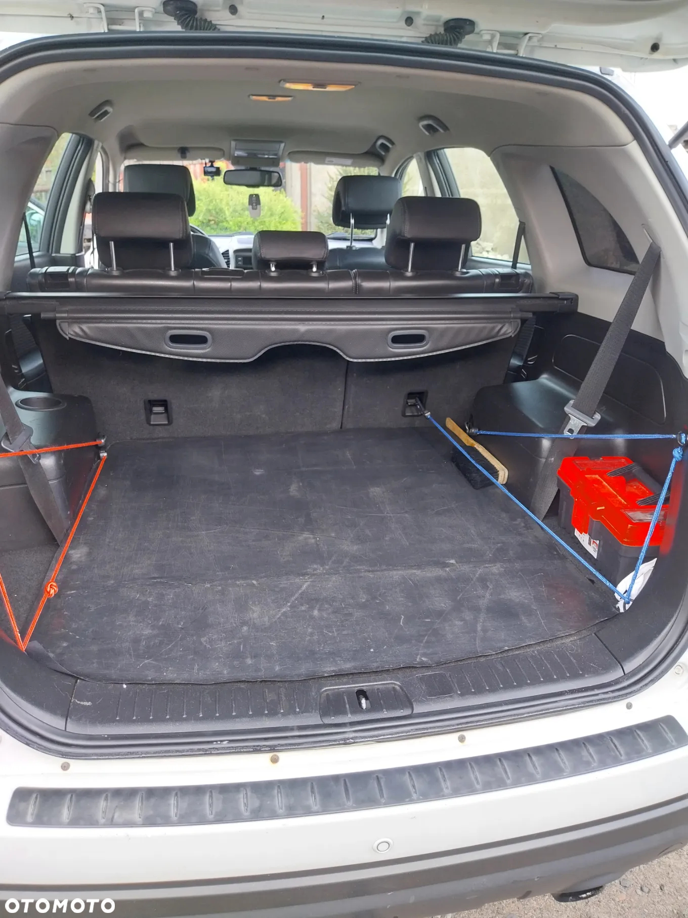 Chevrolet Captiva - 12