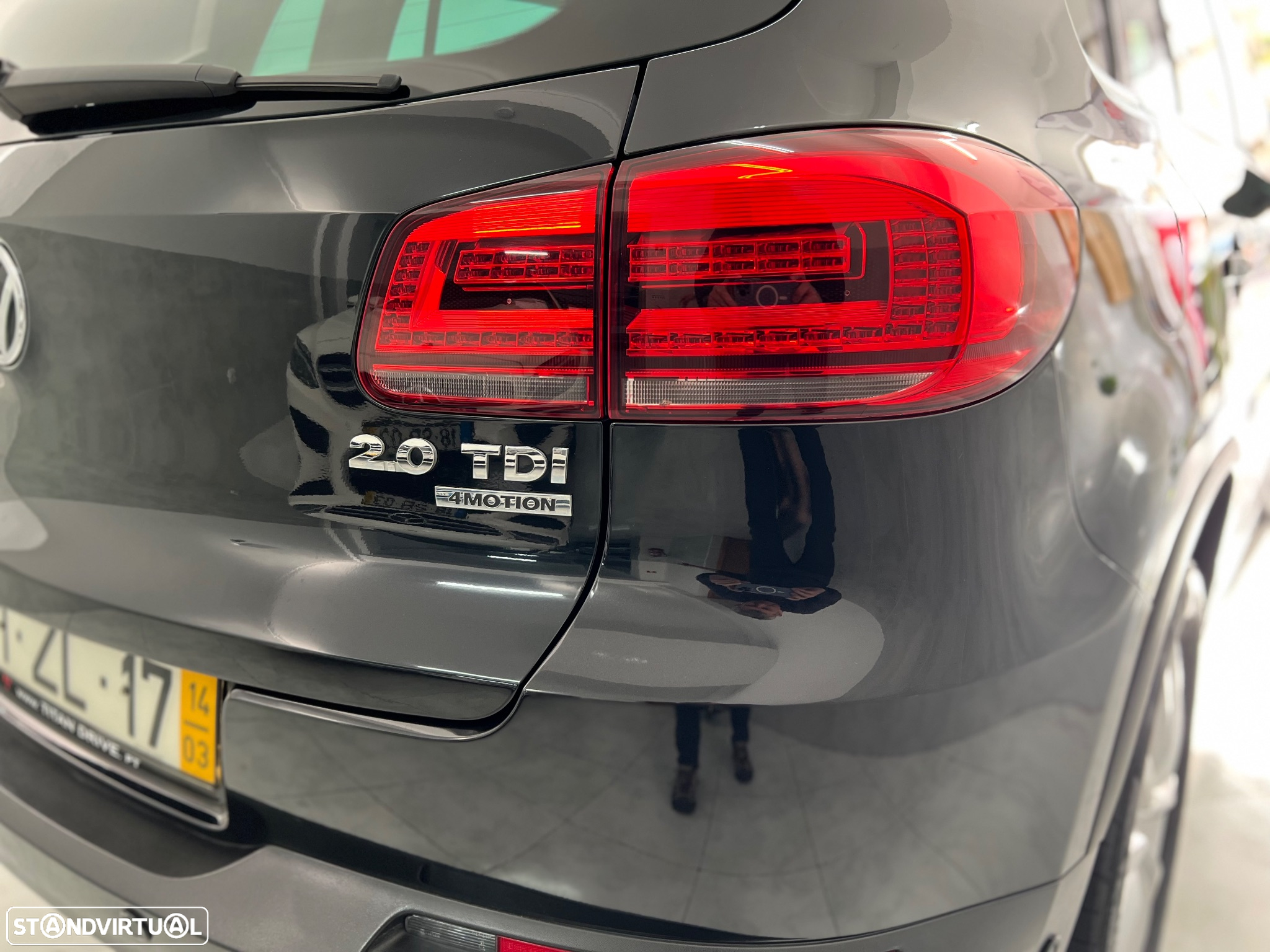 VW Tiguan 2.0 TDI DPF 4Motion DSG Sport & Style - 7