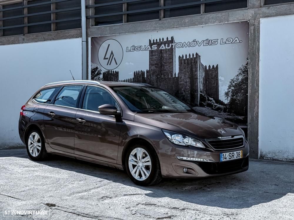 Peugeot 308 1.6 HDi Allure - 1