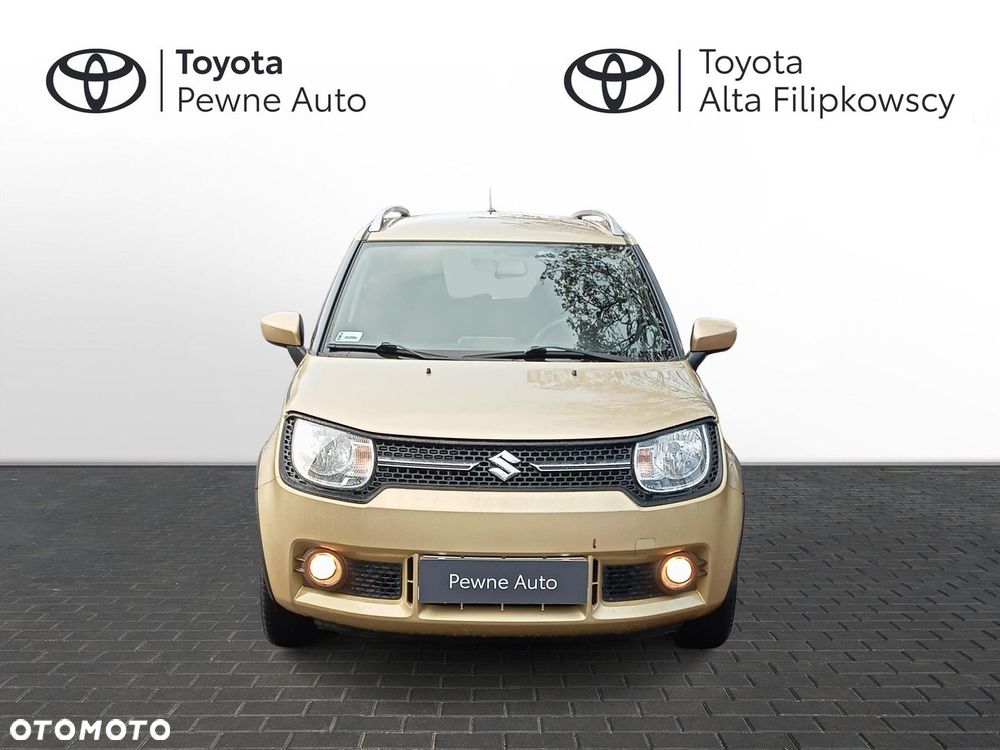 Suzuki Ignis 1.2 Premium - 8