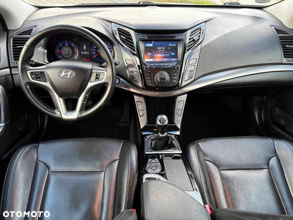 Hyundai i40 i40cw 1.7 CRDi 5 Star Edition - 7