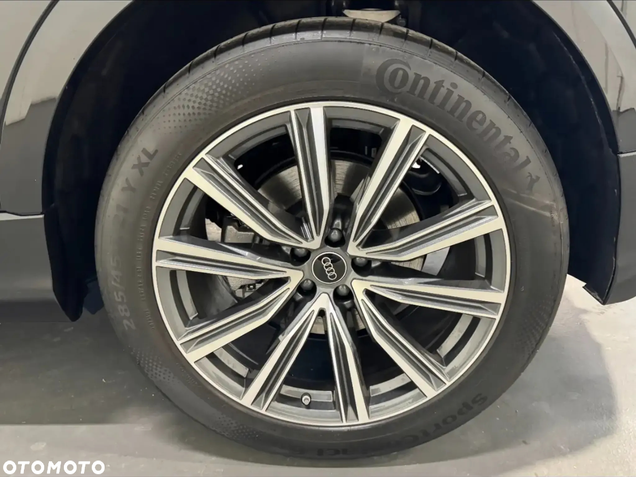 Audi Q8 50 TDI mHEV Quattro Black Edition Tiptronic - 16