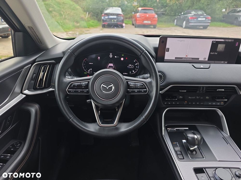 Mazda CX-60 3.3 D mHEV Homura AWD - 7