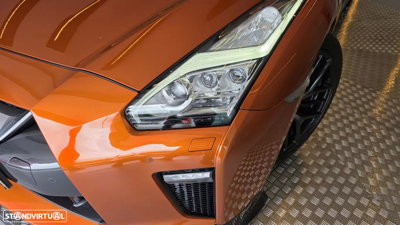 Nissan GT-R Prestige Edition - 26
