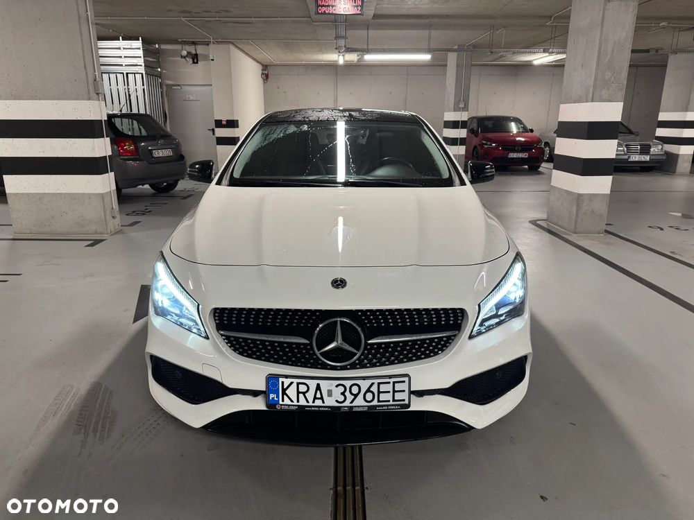 Mercedes-Benz CLA 200 (CDI) d 7G-DCT AMG Line - 5