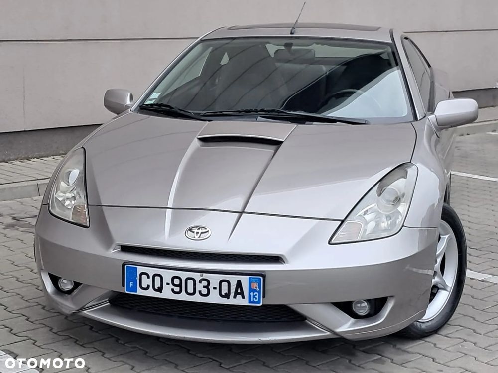 Toyota Celica - 3
