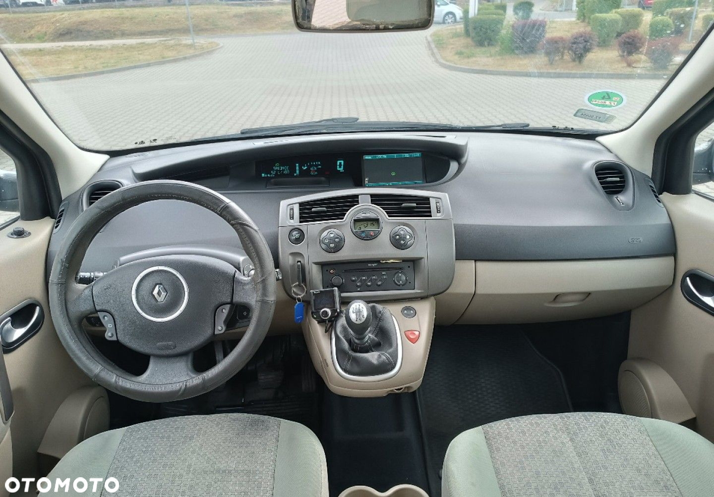 Renault Scenic - 19