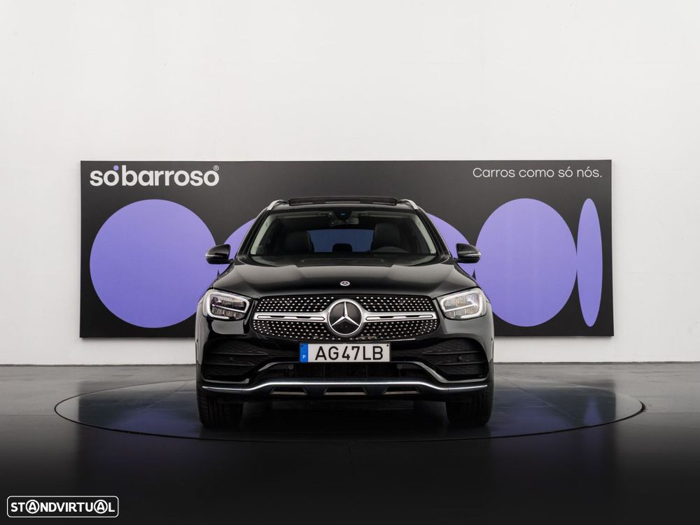Mercedes-Benz GLC 300 de 4Matic - 8