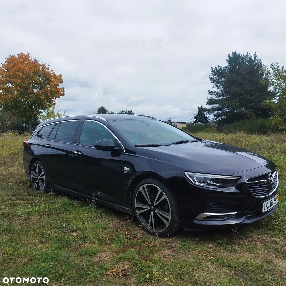 Opel Insignia 2.0 CDTI Sports Tourer Automatik Business Innovation - 1