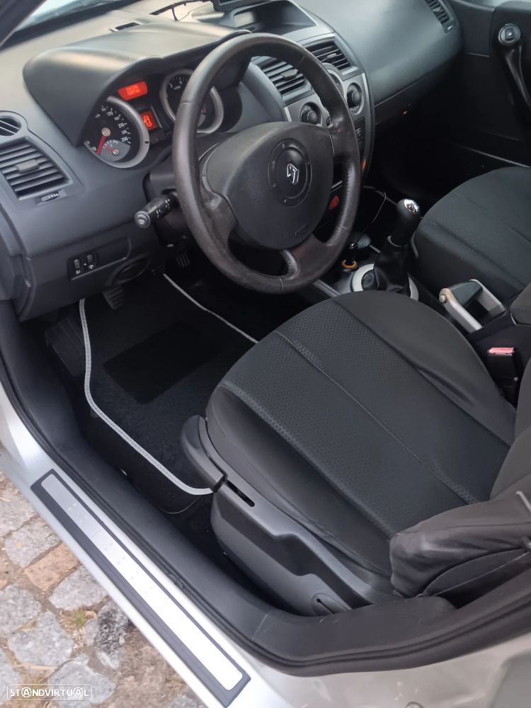 Renault Mégane Break 1.4 Pack - 4