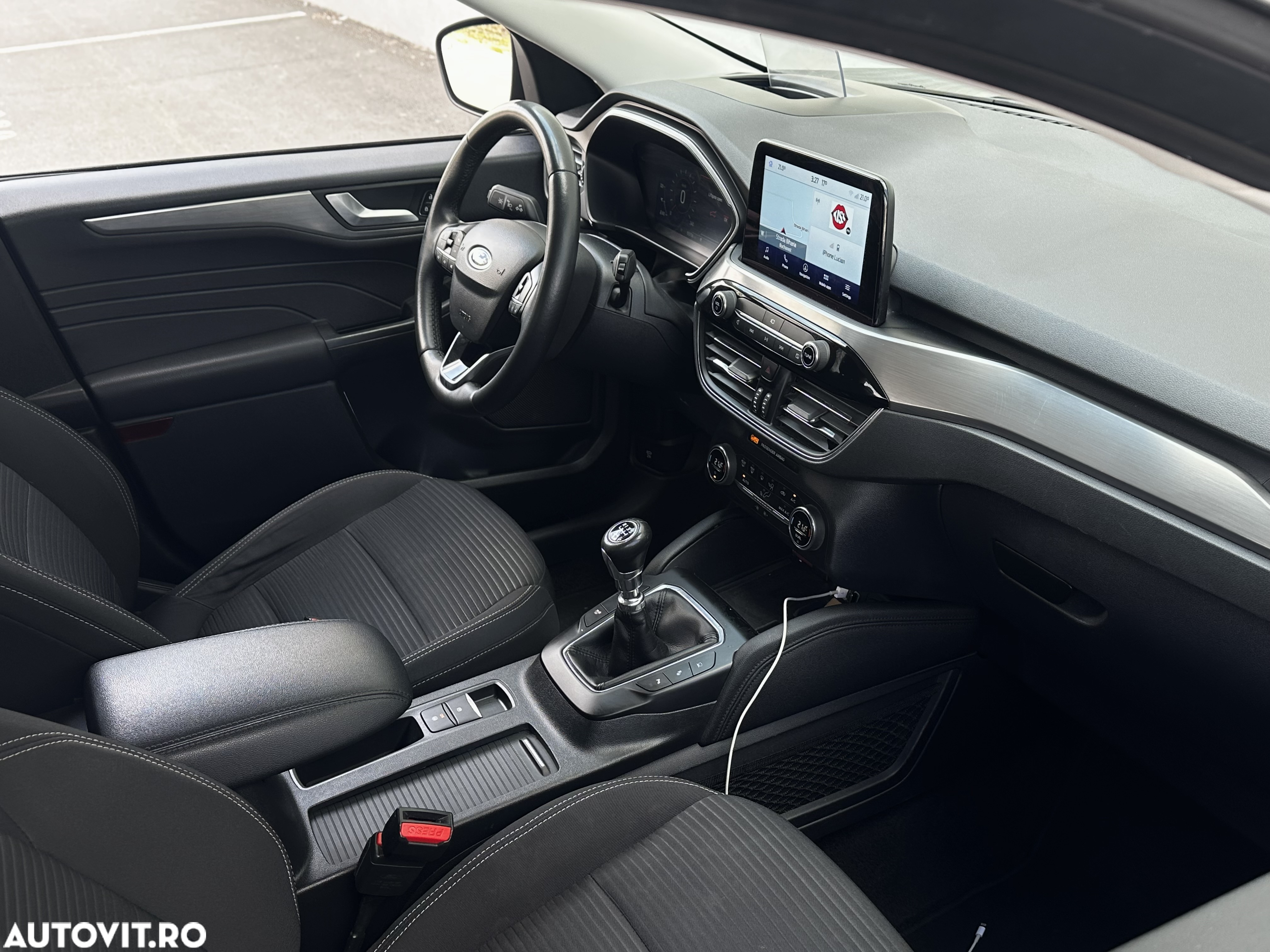 Ford Kuga 1.5 EcoBoost FWD Titanium - 20