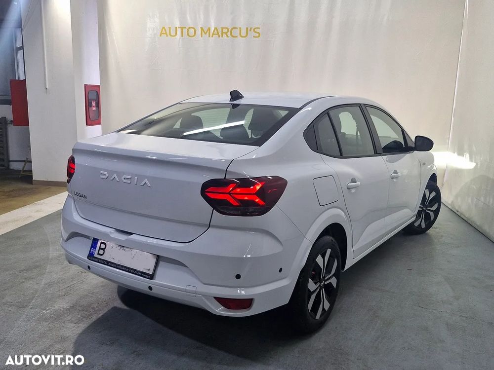 Dacia Logan ECO-G 100 MT6 Journey+ - 2