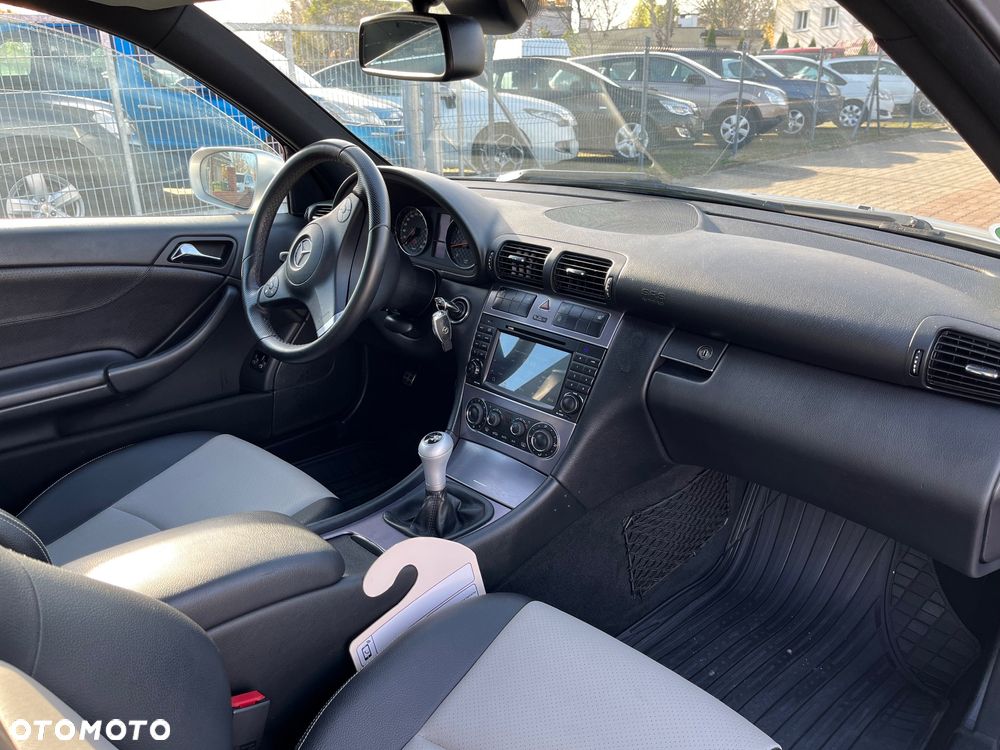 Mercedes-Benz CLC 180 Kompressor Special Edition - 13