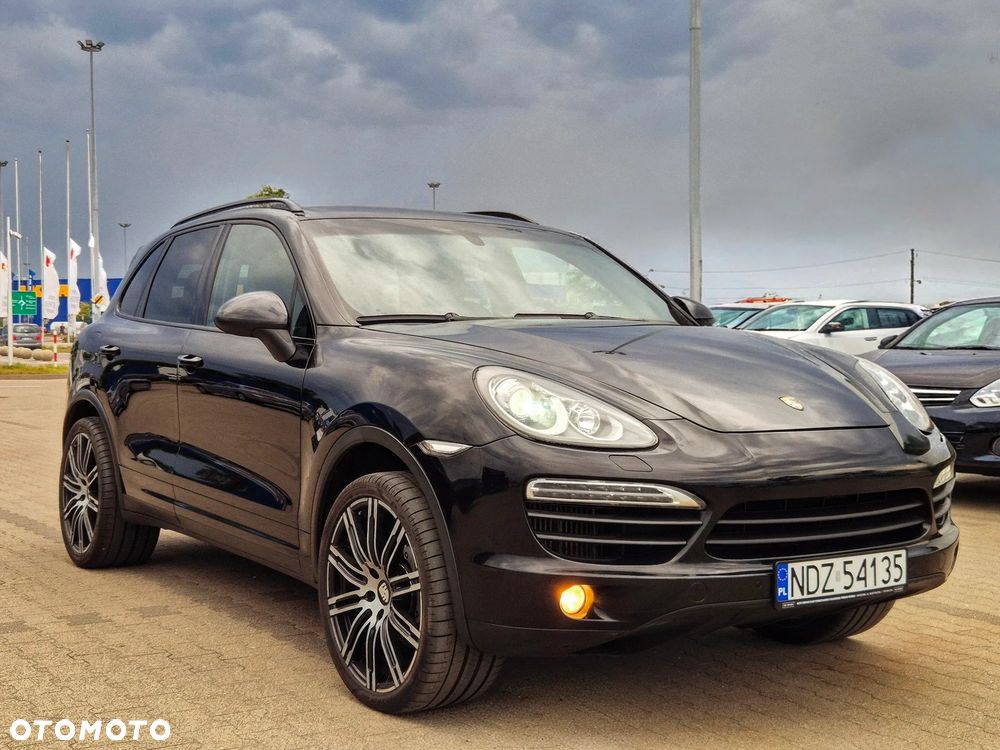 Porsche Cayenne S Diesel - 24