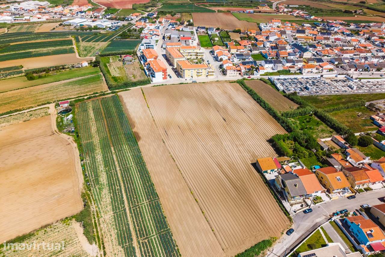 Terreno para Construção em Atouguia da Baleia - Grande imagem: 5/13